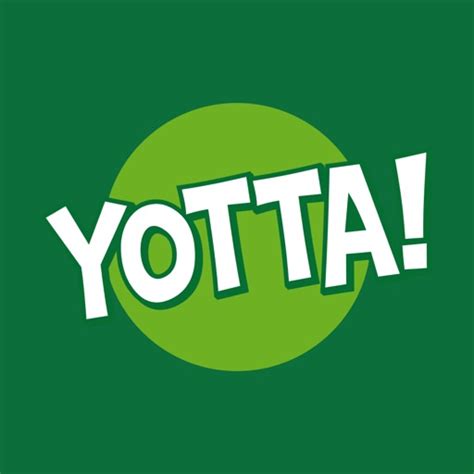 Yotta! by Adryan Yudhistira Purwanto