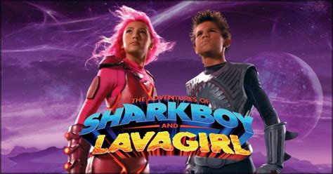 Shakrboy and Lavagirl: Are they both siblings?