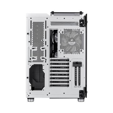 Corsair Crystal Series 680X RGB High Airflow Mid Tower ATX Case — White