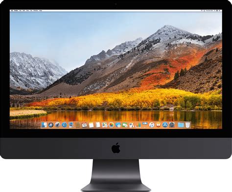 Apple iMac Pro 27" (MQ2Y2D/A) ab 5.227,00 € (März 2021 Preise) | Preisvergleich bei idealo.de