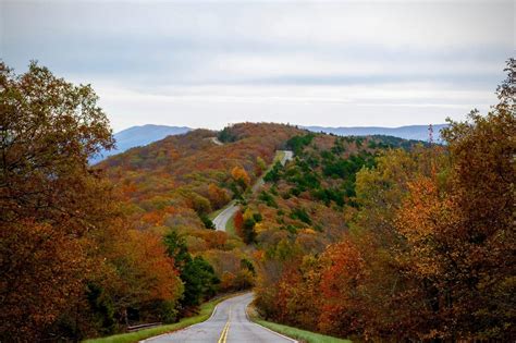 Take a Scenic Drive through Oklahoma - nuCamp RV