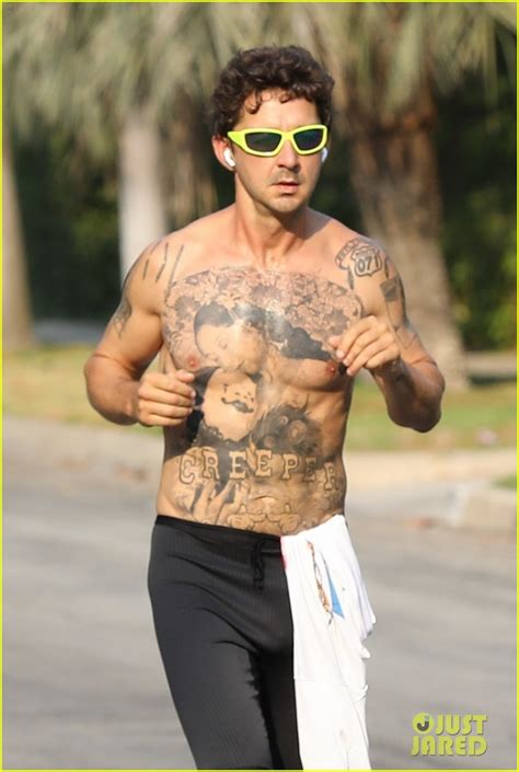 Shia Labeouf Tattoos