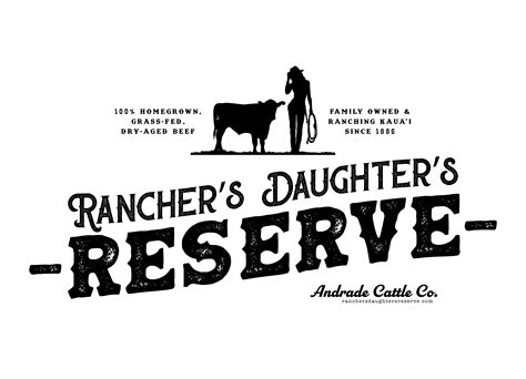 RIB-EYE - Rancher's Daughter's Reserve