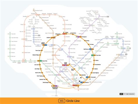 Peta Mrt Singapore – newstempo