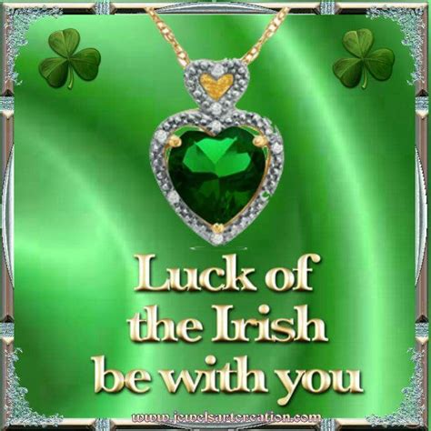 Luck Of The Irish Be With You Pictures, Photos, and Images for Facebook ...