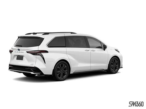 Toyota Magog in Magog | The 2023 Toyota Sienna Hybrid XSE FWD 7 Passengers