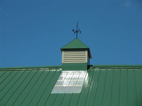 Cupola Options for Post Frame Buildings - Conestoga Buildings