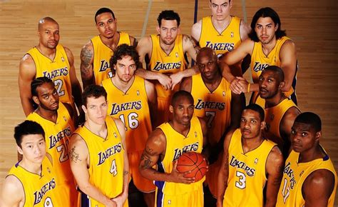 Top 10 Richest LA Lakers Players Of All Time: From Kobe Bryant To ...