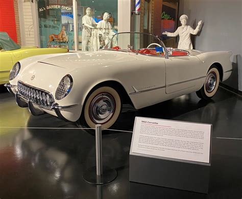 Photo Gallery: National Corvette Museum