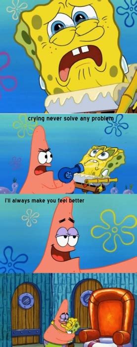 Spongebob And Patrick Friendship Quotes. QuotesGram