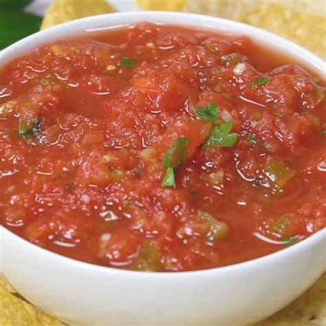 This copycat Chili’s salsa recipe is the closest to the original and highly addictive. It’s ...