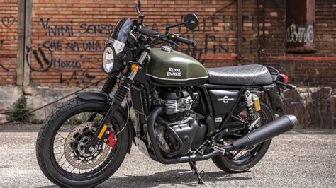 The Special-Edition Royal Enfield 650s We’re Missing Out On