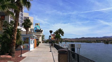 Laughlin Buzz: Nevada Gaming Up for April. Laughlin up Slightly.