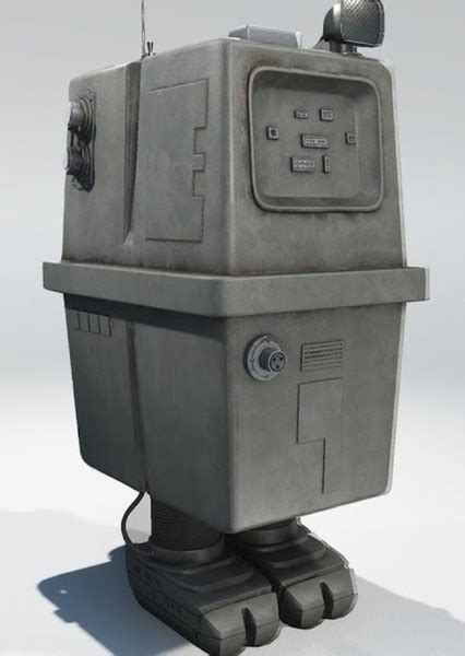 Gonk Droid Photo on myCast - Fan Casting Your Favorite Stories