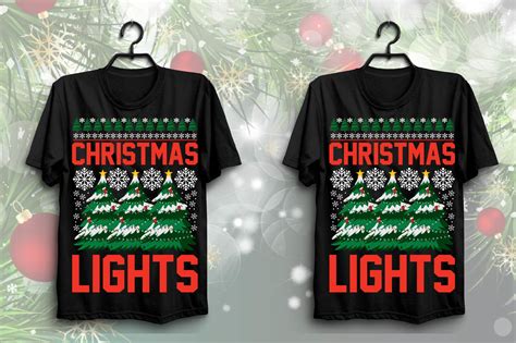 Christmas Lights Graphic by Shopdrop · Creative Fabrica