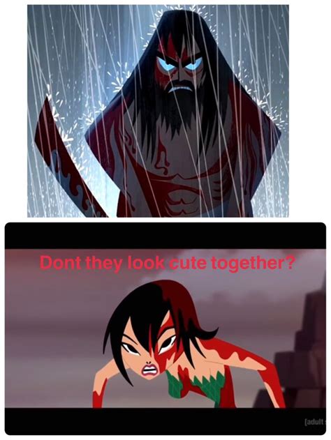 Pin by Jacobite Nguyen on #samurai jack memes | Samurai jack, Samurai, Samurai warrior