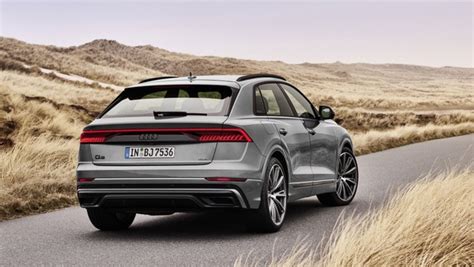 2022 Audi Q7 and Q8 spawn Competition Plus models