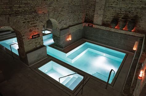 AIRE Ancient Baths to Open in Covent Garden - London Begins at 40