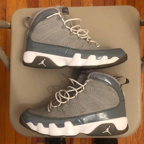 Air Jordan 9 Retro 'Cool Grey' 2012 - Air Jordan - 302370 015 | GOAT