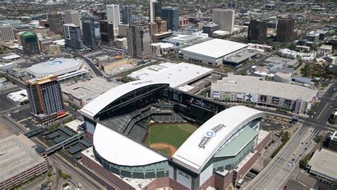 Diamondbacks Stadium