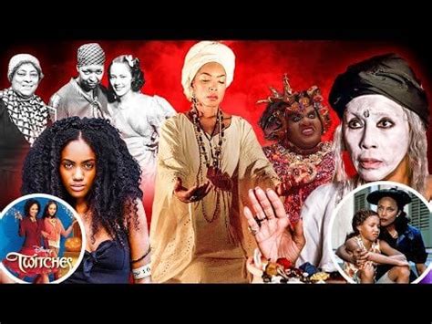 19.27mins - The Evolution of Black Witches on Screen | BFTV : r/NoobTroop