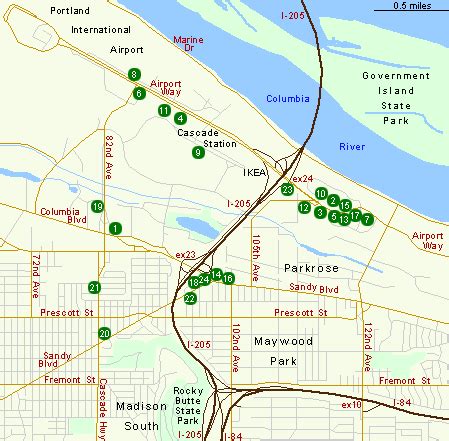 Hotels in Northeast Portland, OR - Portland Airport Hotels