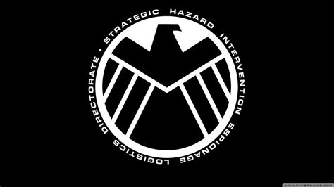 Shield Symbol Marvel Wallpaper