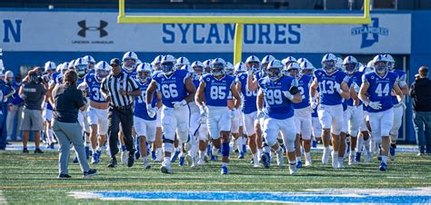 Know Your Opponent: Indiana State Sycamores — Hoosier Huddle