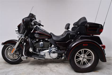 Pre-Owned 2011 Harley-Davidson Tri Glide Ultra Classic in Scott City ...