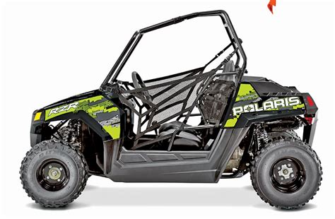 GIVE YOUR KIDS AND OFF-ROAD SUMMER WITH POLARIS - UTV Action Magazine