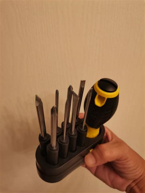 Stanley 8-piece Tool Kit, Commercial & Industrial, Construction Tools ...