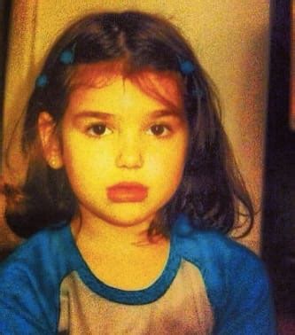 18 Lovely Dua Lipa Childhood Photos - NSF News and Magazine