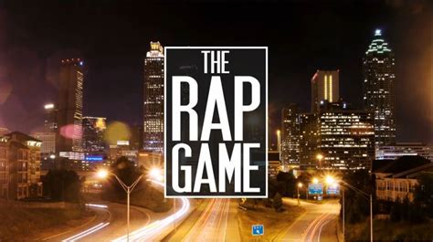 The Rap Game | Logopedia | Fandom powered by Wikia