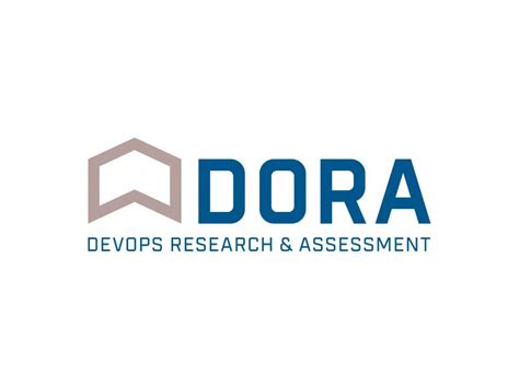 DORA Devops Research & Assessment Logo PNG vector in SVG, PDF, AI, CDR format