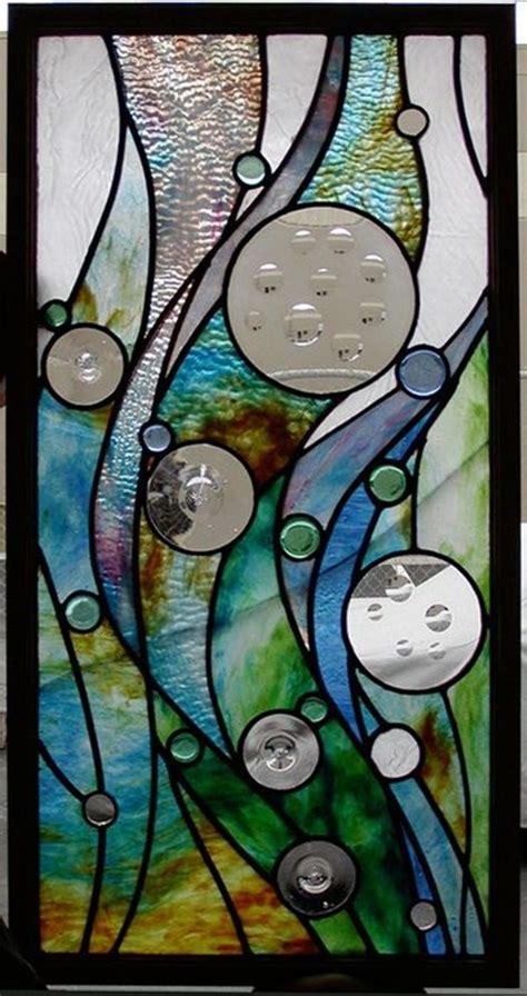 60 Window Glass Painting Designs for Beginners | Stained glass studio, Faux stained glass ...