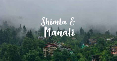 Book Shimla, Kullu, Manali tour packages | Tripoto