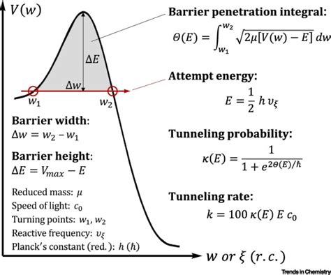 Quantum Mechanical Tunneling Is Essential to Understanding Chemical Reactivity: Trends in Chemistry