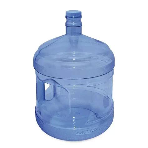 3-Gallon Water Jug with Handle - BPA Free| Waterwise