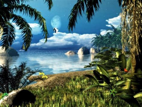 3D Animation Wallpapers - Top Free 3D Animation Backgrounds - WallpaperAccess