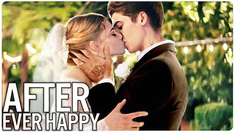 AFTER 4 Teaser (2022) With Josephine Langford & Hero Fiennes Tiffin - YouTube