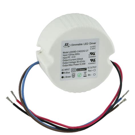 Constant Current (CC) Dimmable Drivers