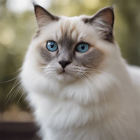 The Birman Cat: Mesmerizing Majestic Feline Breed - Golden Kitties