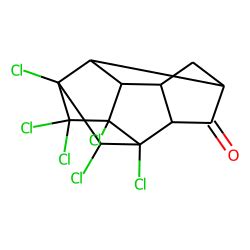 Endrin ketone (CAS 53494-70-5) - Chemical & Physical Properties by Cheméo