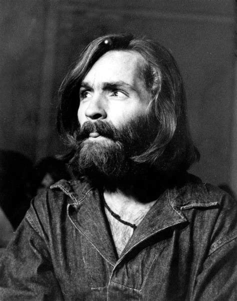 10 chilling Charles Manson quotes which showcase cult leader’s evil magnetism | Metro News