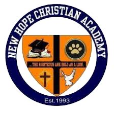 Calendar - New Hope Christian Academy