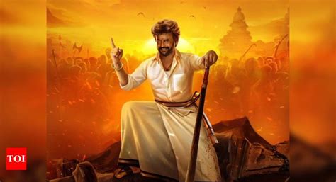 Rajinikanth’s ‘Annaatthe’: First look of Rajinikanth’s ‘Annaatthe’ to arrive on THIS day ...