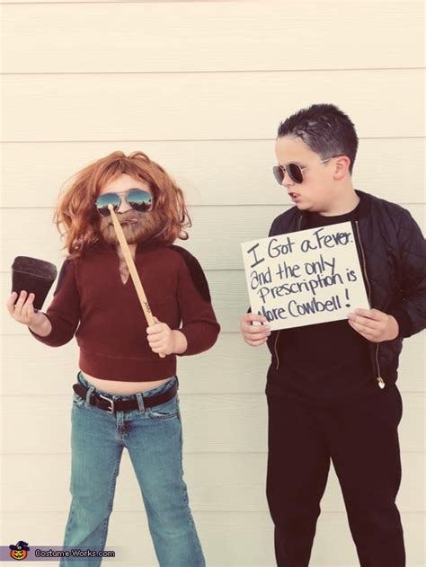 More Cowbell Costume | Last Minute Costume Ideas