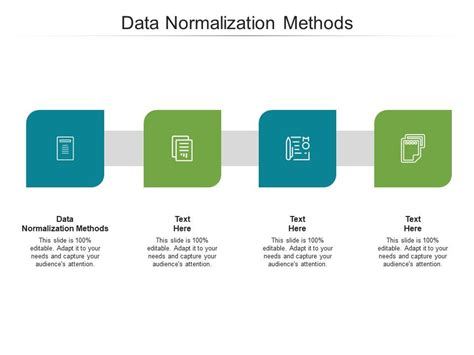 Data Normalization Methods Ppt Powerpoint Presentation Summary Master Slide Cpb | Presentation ...