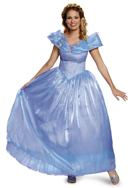 Adult Cinderella Prestige Disney Woman Costume | $179.99 | The Costume Land