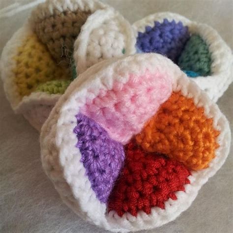 Free: Mini Crochet Amish Puzzle Ball pattern by Dedri Uys Crochet For ...